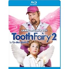 Tooth Fairy 2 [Blu-ray]