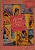 Disney Princess Jigsaw Activity Book Wit...