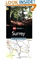 Surrey (AA 50 Walks) (AA 50 Walks Series)