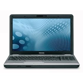 Toshiba Satellite L505-S5998 Laptop - 15.6
