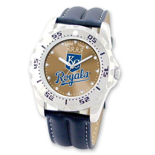 Mens MLB Kansas City Royals Champion Watch