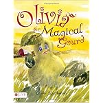 Olivia the Magical Gourd book cover