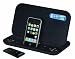 iHome iP45 Portable Stereo with Rechargeable Alarm Clock, FM Radio, and Dock for iPod/iPhone