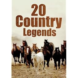 20 Country Legends