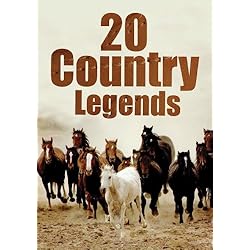 20 Country Legends