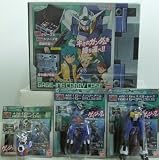 機動戦士ガンダムAGE ゲイジングビルダーシリーズ AGE-1 ウェアコア&スパローアーム&スパローレッグ&キャリーケース