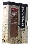 The Message Remix: The Bible in Contemporary Language (Tan, Pocket-Size)