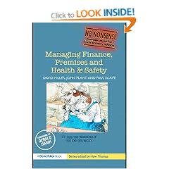 MANAGING FINANCES PREMISES HEALTH S (No-nonsense Series)
