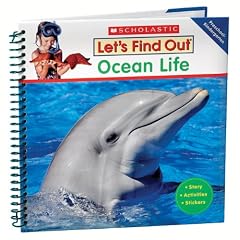 Scholastic Let's Find Out: Ocean Life