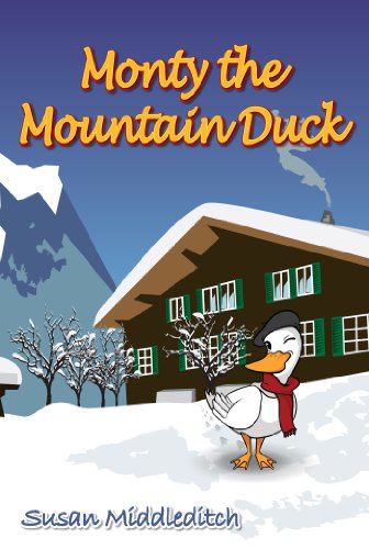 Monty the Mountain Duck