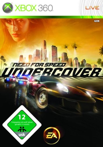 Childrens Toyshop  Video-Spiele : Need for Speed Undercover