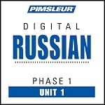 Russian Phase 1, Unit 01: Learn to Speak and Understand Russian with Pimsleur Language Programs | Pimsleur