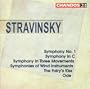 Igor Stravinsky: Symphony No. 1; Symphony in C; Symphony in Three Movements; Symphonies of Wind Instruments; etc