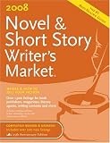 cover of 2008 Novel & Short Story Writer's Market (Novel and Short Story Writer's Market)