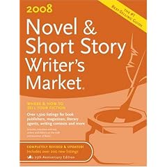 2008 Novel & Short Story Writer's Market (Novel and Short Story Writer's Market)