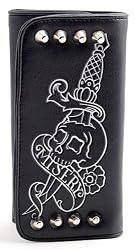 Lux de Ville MISERY Cash Out Wallet