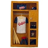 Alexander Global Syracuse SkyChiefs Player Locker
