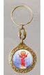 Key Chain - Divine Child - MADE IN ITALY