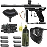 Spyder Sonix 2009 Paintball Gun Marker MEGA - Black