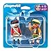 PLAYMOBIL Pirate and Redcoat Soldier