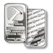 1 Troy Ounce .999 Fine Silver Bar - Pan American - Uncirculated Bullion