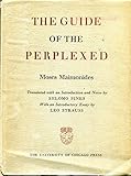The guide of the perplexed