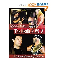 The Death of WCW: WrestleCrap and Figure Four Weekly Present . . .