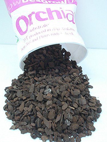 Orchiata New Zealand Pinus Radiata Bark - Medium Chips - 40 Liter bag (10.5 gallons) Orchiata New Zealand Pinus Radiata Bark - Medium Chips - 40 Liter bag (10.5 gallons)