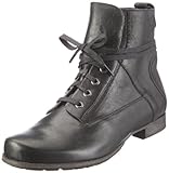 Think Denk 7-87013-00, Damen Stiefel, Schwarz (schwarz 00), EU 37.5