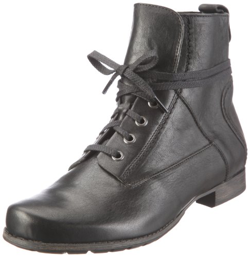 Think Denk 7-87013-00, Damen Stiefel, Schwarz (schwarz 00), EU 37.5