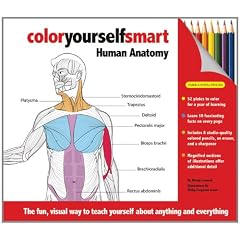 Color Yourself Smart: Human Anatomy