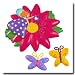 Pixie Fairy 3pc Wall Art
