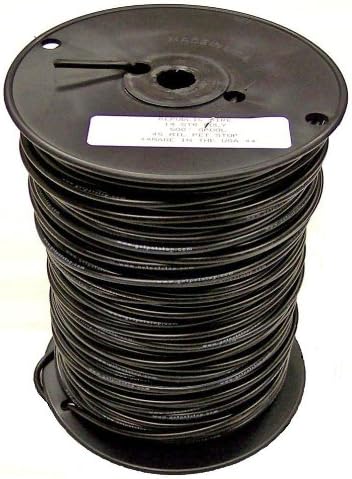 Pet Fence Pros 1000 Foot Spool Foot ProGrade XHD14 gauge AWG PE Dog Fence Wire