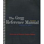 The Gregg Reference Manual (University of Phoenix Custom Edition) (10th Volume) book cover