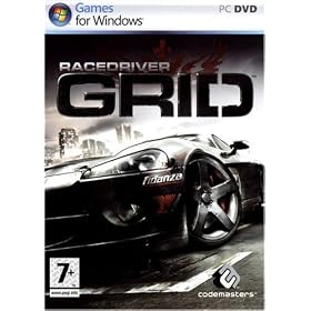 Race driver grid