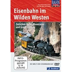 Eisenbahn im Wilden Westen