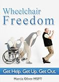Wheelchair Freedom! (Do It Yourself Rehab At Home) 515swt2tRyL. SL160 Wheelchair Freedom! (Do It Yourself Rehab At Home)