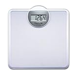 Taylor 7014W Lithium Digital Scale, White