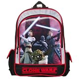 Clone Wars Backpack - Black