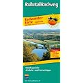 Radwanderkarte Ruhrtal-Radweg: Mit Ausflugszielen, Einkehr- und Freizeittipps, reissfest, wetterfest, GPS-genau. 1:50000