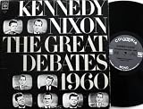 Kennedy / Nixon: The Great Debates 1960 LP set
