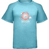 Under Armour Soccer Graphic Tee Girls