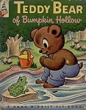 Teddy Bear of Bumpkin Hollow (Rand McNally Elf Book #561)