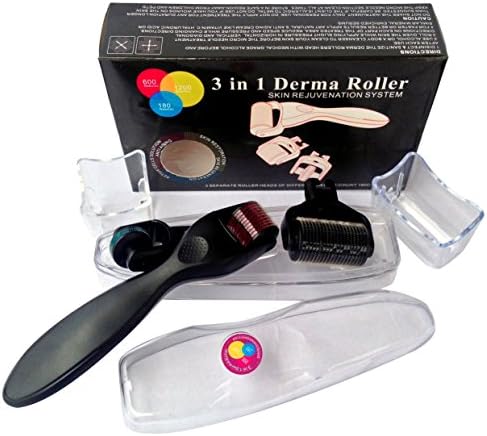 DUY 180+600+1200 Needles Skin Care Tools, High Quality Clean System(0.5+1.0+1.5)