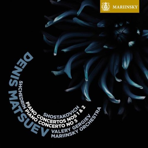 Produkt-Bild: Schostakowitsch: Klavierkonzerte Nr.1 & 2/Schtschedrin: Klavierkonzert Nr.5