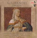 Handel - Esther / Joshua . Bickley . Purves . Bowman . Outram . LHO . Cummings (1732 version - Premier Recording)
