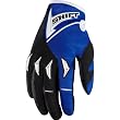 Shift Racing Assault Youth Boys Motocross/Off-Road/Dirt Bike Motorcycle Gloves - Blue
