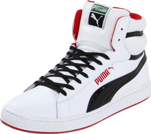 Puma Rs Hi Leather Lace-Up Fashion Sneaker product image