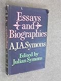 Essays and biographies