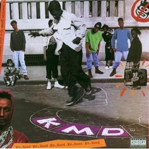 The Blackbyrds/KMD